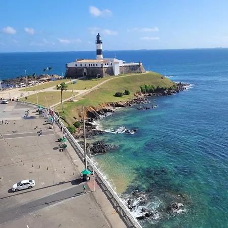 Apartamento Beira Mar Salvador Exterior photo